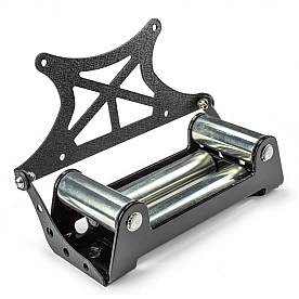 DV8 Offroad License Plate Relocation Kit - LPBM01
