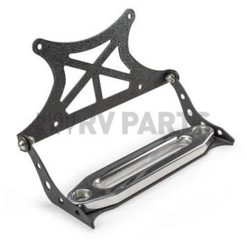 DV8 Offroad License Plate Relocation Kit - LPBM01-2