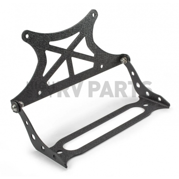 DV8 Offroad License Plate Relocation Kit - LPBM01-3