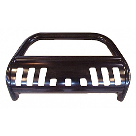 Value Brand Bull Bar - 3 Inch Steel Black Powder Coated - FD704B