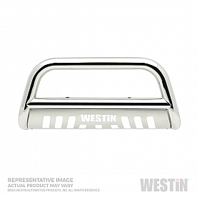 Westin Automotive Bull Bar Tube 3 Inch Polished  Stainless Steel - 314020