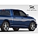 Extreme Dimensions Side Skirt - Primered Fiberglass Reinforced Plastic Black Set of 6 - 108116