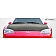 Extreme Dimensions Hood - Gloss Carbon Fiber Black - 106195