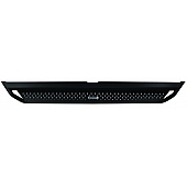 Go Rhino Running Board Black Powder Coated Steel Stationary - D14205T
