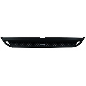 Go Rhino Running Board Black Powder Coated Steel Stationary - D14205T