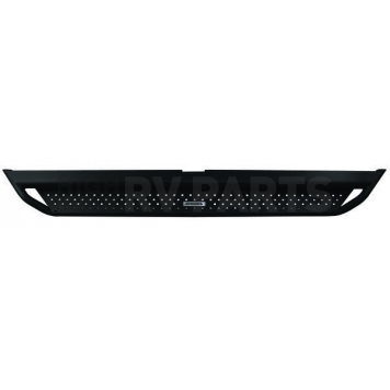 Go Rhino Running Board Black Powder Coated Steel Stationary - D14205T-1