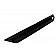 Go Rhino Running Board Black Powder Coated Steel Stationary - D14205T