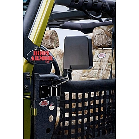 Body Armor 4x4 Door Mirror 5126