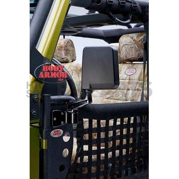 Body Armor 4x4 Door Mirror 5126