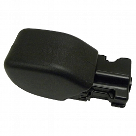 Crown Automotive Jeep Replacement Bumper Corner 55155757AA