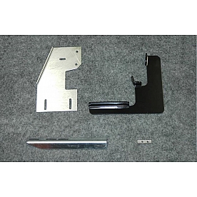 Owens Products Running Board - Truck Wheel To Wheel Mounting Kit - 101316