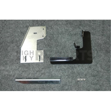 Owens Products Running Board - Truck Wheel To Wheel Mounting Kit - 101316