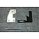 Owens Products Running Board - Truck Wheel To Wheel Mounting Kit - 101316