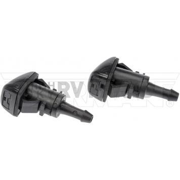Help! By Dorman Windshield Washer Nozzle OEM - 58115