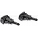 Help! By Dorman Windshield Washer Nozzle OEM - 58115
