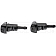 Help! By Dorman Windshield Washer Nozzle OEM - 58115