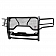 Westin Automotive Grille Guard 2 Inch Black Powder Coated Steel - 5794025