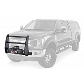 Warn Grille Guard 2 Inch Black Powder Coated  - 102957