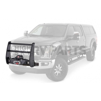 Warn Grille Guard 2 Inch Black Powder Coated  - 102957