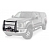 Warn Grille Guard 2 Inch Black Powder Coated  - 102957