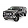 Warn Grille Guard 2 Inch Black Powder Coated  - 102957