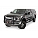 Warn Grille Guard 2 Inch Black Powder Coated  - 102957