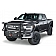 Warn Grille Guard 2 Inch Black Powder Coated  - 104821