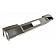 Crown Automotive Bumper Trim Polished Stainless Steel Black - RT34055