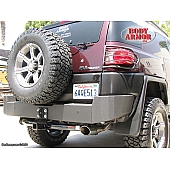 Body Armor 4x4 Bumper FJ-2961