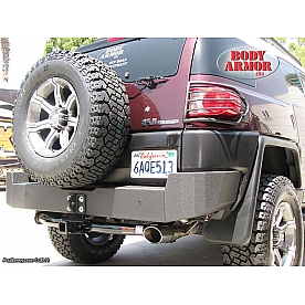 Body Armor 4x4 Bumper FJ-2961