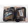 Iron Cross Running Board Mounting Kit - 92638