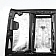 Smittybilt Hood - Heat Reduction Black Electro Coated Steel - 76500