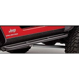 Body Armor 4x4 Step Nerf Bar Kit TJ-4121