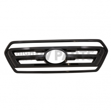 Coast To Coast Grille Insert - Black Gloss Plastic - GI176BLK