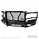 Westin Automotive Bumper HDX Bandit 1-Piece Design Steel Black - 5831195