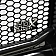 Westin Automotive Bumper HDX Bandit 1-Piece Design Steel Black - 5831195
