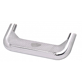 Carr Truck Step Polished Aluminum - 1297721