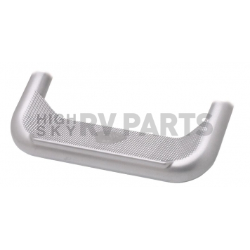 Carr Truck Step Silver Powder Coated Aluminum - 1297741