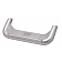 Carr Truck Step Silver Powder Coated Aluminum - 1297741