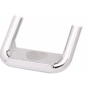Carr Truck Step Polished Aluminum - 1097721