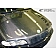 Extreme Dimensions Hood - Gloss Carbon Fiber Black - 102590