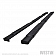 Westin Automotive Nerf Bar - Truck Wheel to Wheel Black Textured Powder Coated Steel Oval Straight - 28534785