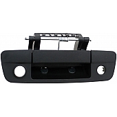 Help! By Dorman Tailgate Handle - Textured Plastic Black - 83202