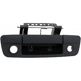 Help! By Dorman Tailgate Handle - Textured Plastic Black - 83202