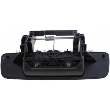 Help! By Dorman Tailgate Handle - Textured Plastic And Metal Black - 83203-2