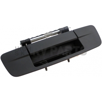 Help! By Dorman Tailgate Handle - Textured Plastic And Metal Black - 83203-3