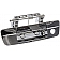 Help! By Dorman Tailgate Handle - Chrome Plated Plastic Silver - 91014
