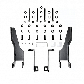 Westin Automotive Grille Guard Mounting Kit - 574025PK