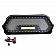 Paramount Automotive Grille - Powder Coated Black Stainless Steel - 480856
