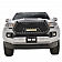 Paramount Automotive Grille - Powder Coated Black Stainless Steel - 480856
